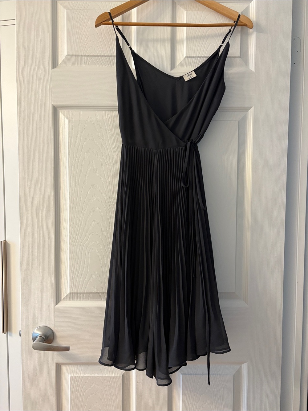 Wilfred Beaune Wrap Dress - Picture 1 of 2